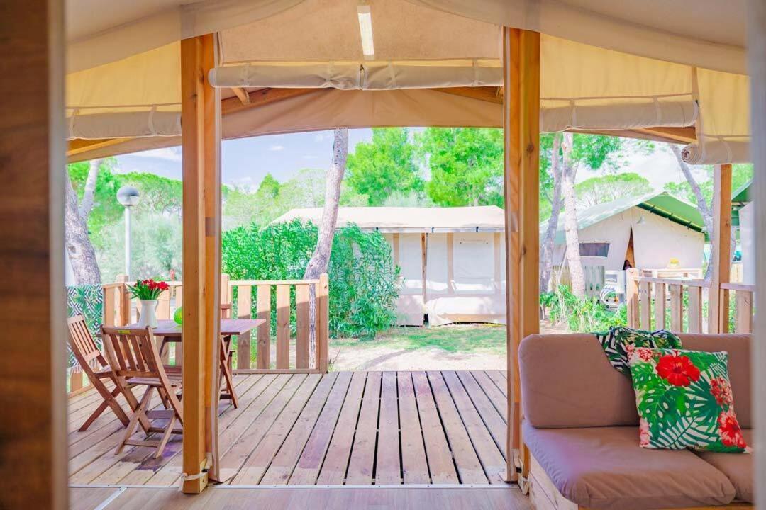 Toscana Bella Camping Village Vada Exterior photo