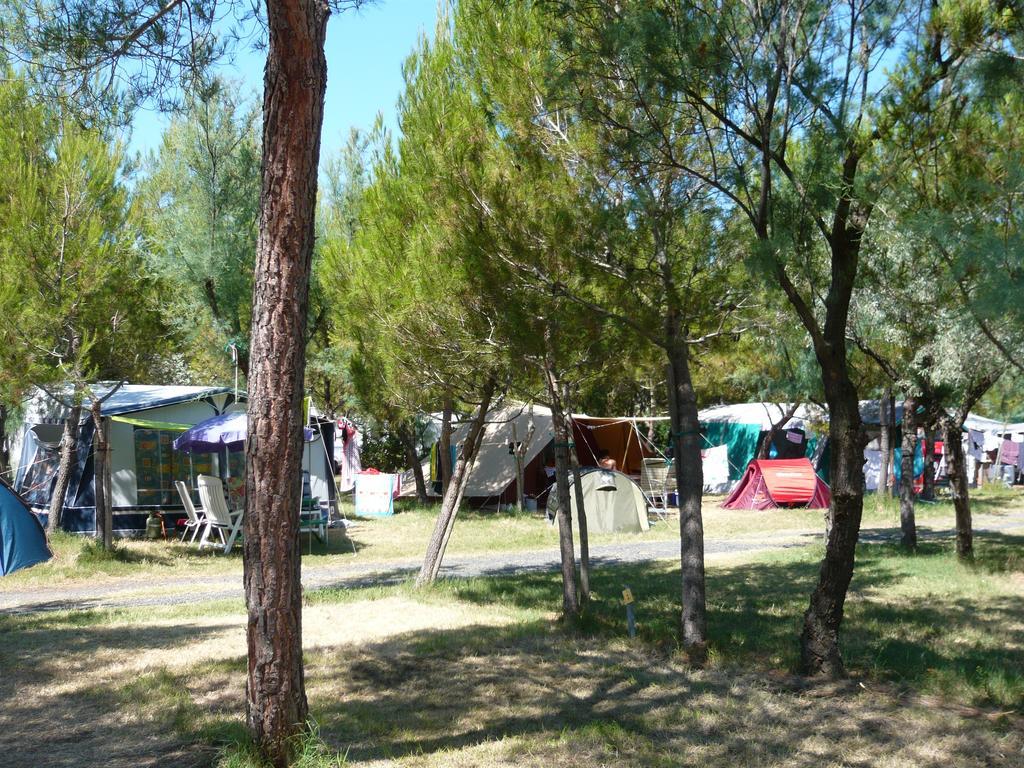 Toscana Bella Camping Village Vada Exterior photo