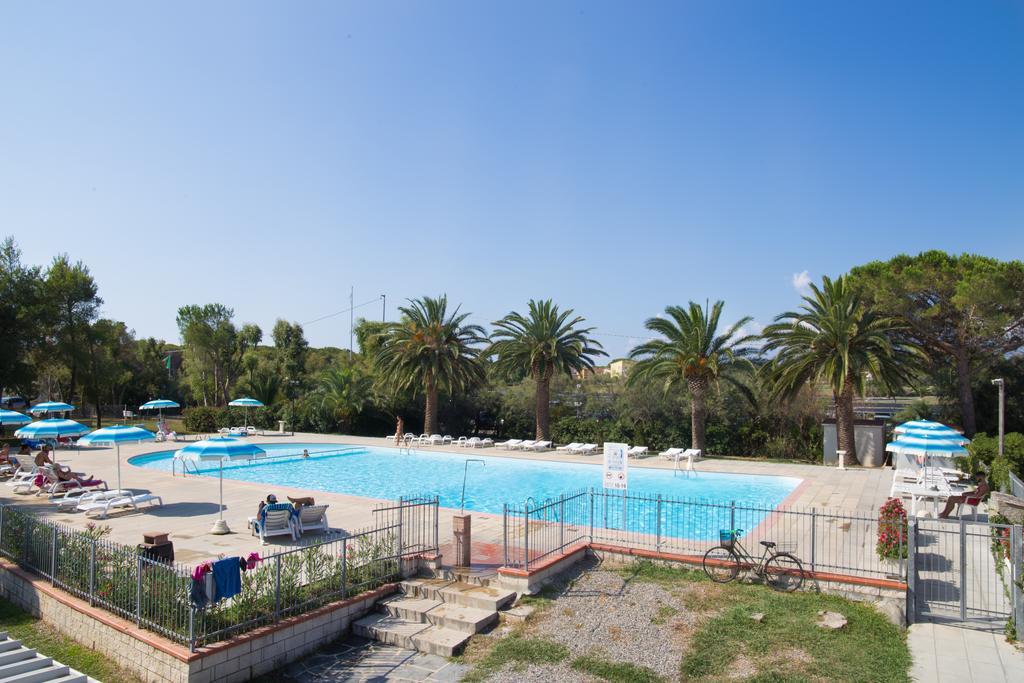 Toscana Bella Camping Village Vada Exterior photo