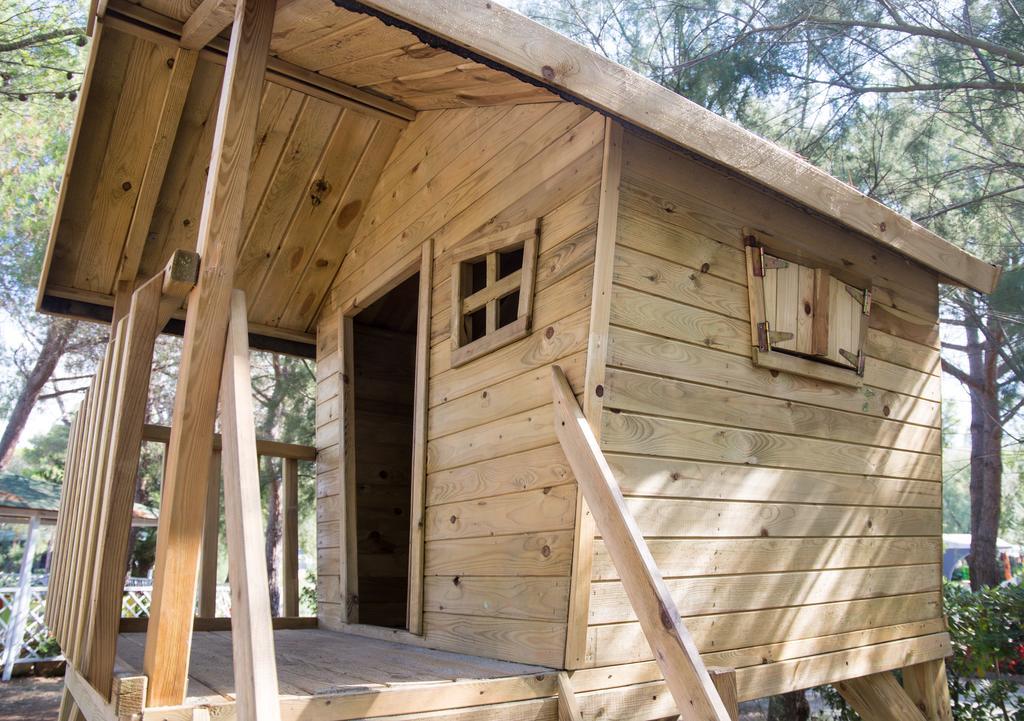 Toscana Bella Camping Village Vada Exterior photo