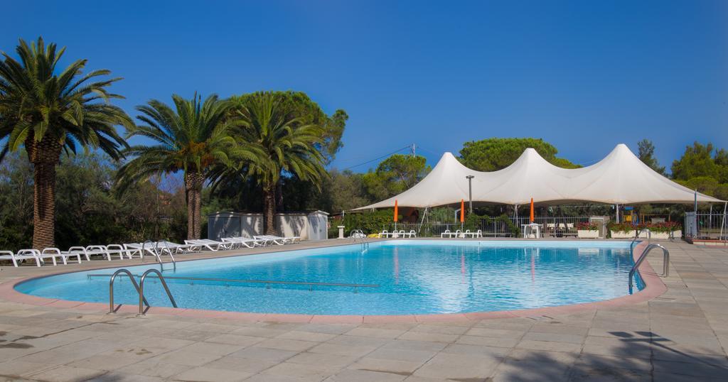 Toscana Bella Camping Village Vada Exterior photo