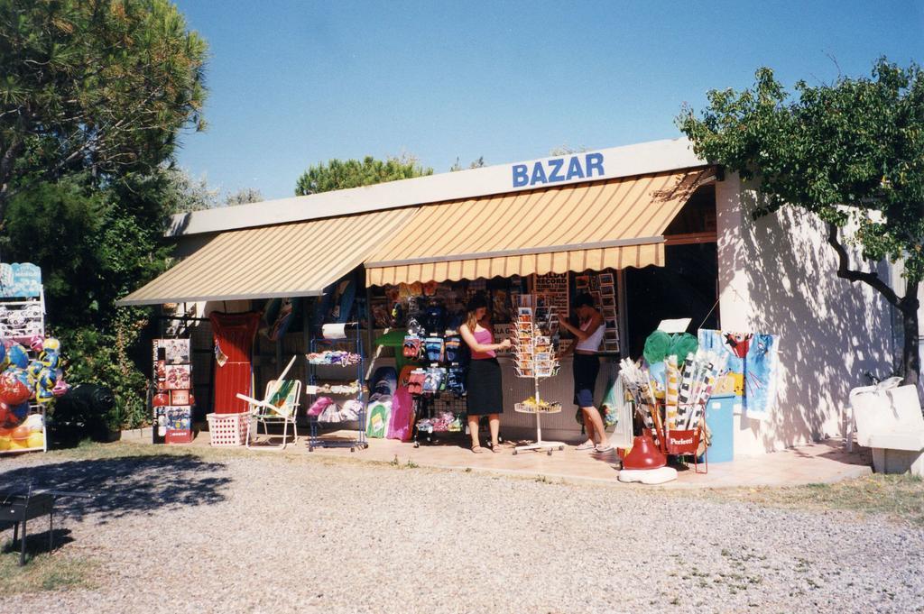 Toscana Bella Camping Village Vada Exterior photo